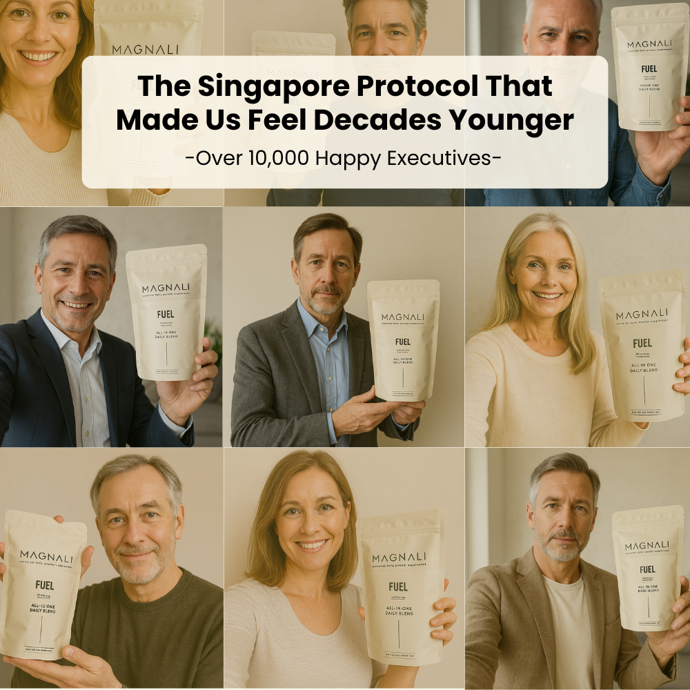 Magnali Fuel | Frank's Exact Formula - Improve Longevity