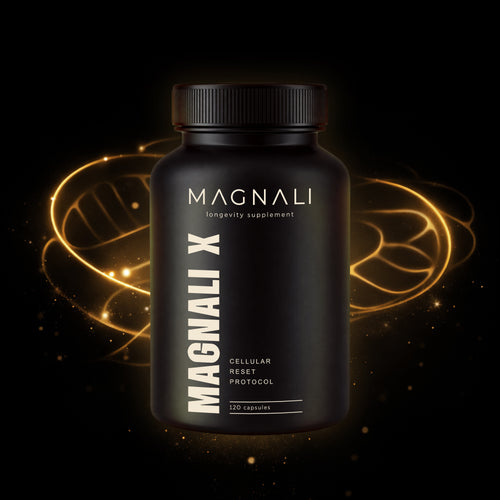 Magnali X | Cellular Aging Formula
