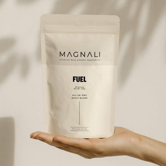 Magnali Fuel | Longevity Daily Blend