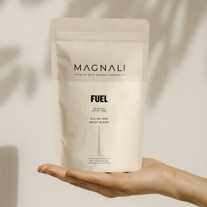 Magnali Fuel | Longevity Daily Blend