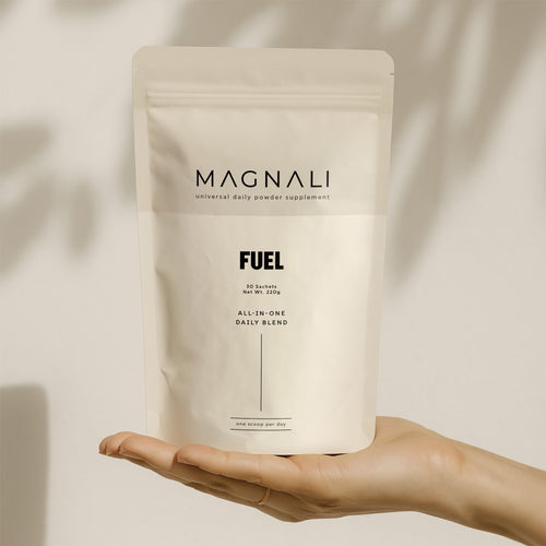 Magnali Fuel | Longevity Daily Blend