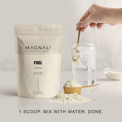 Magnali Fuel | Longevity Daily Blend