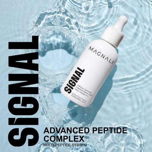 Magnali Signal | Peptide Skin Concentrate