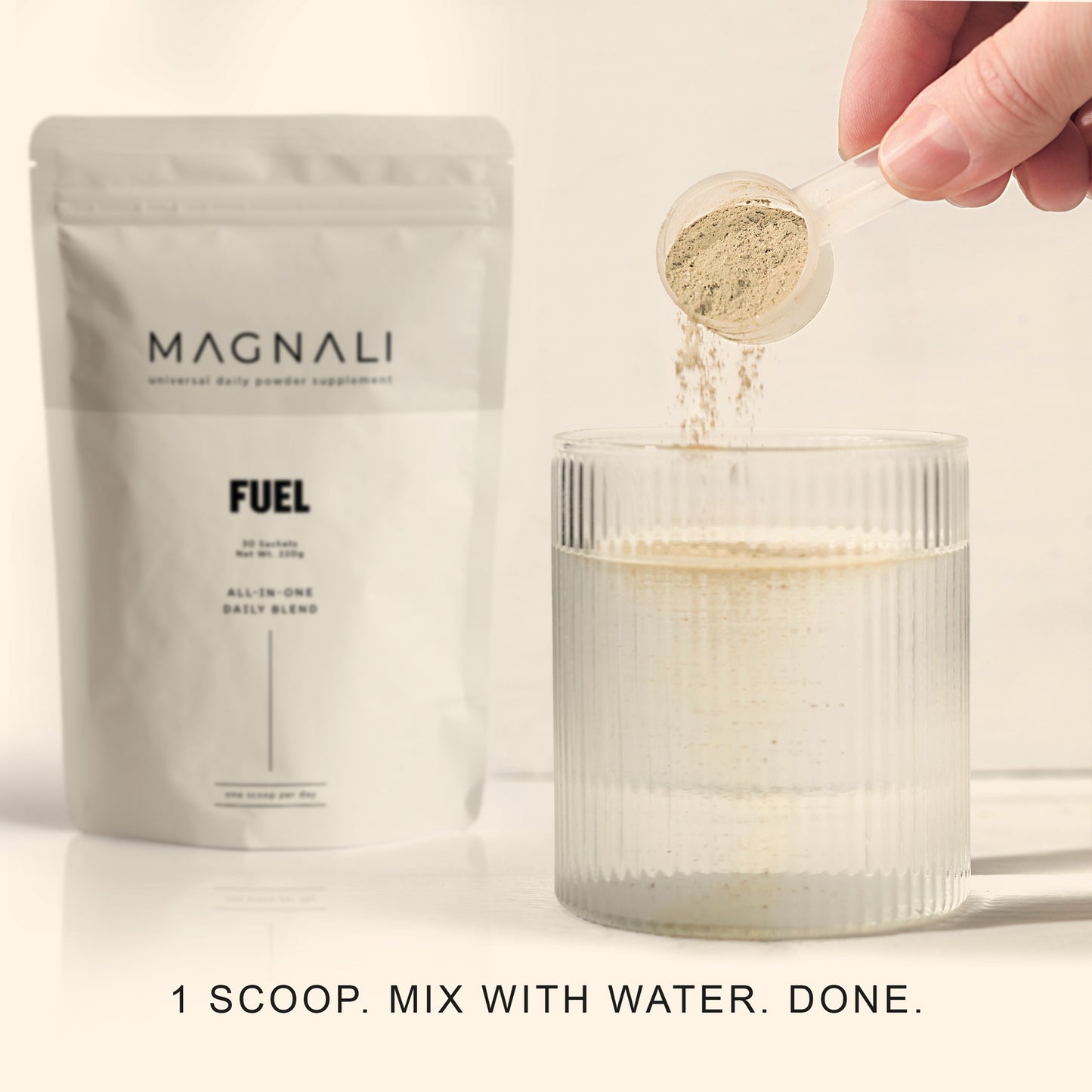 Magnali Fuel | Longevity Daily Blend