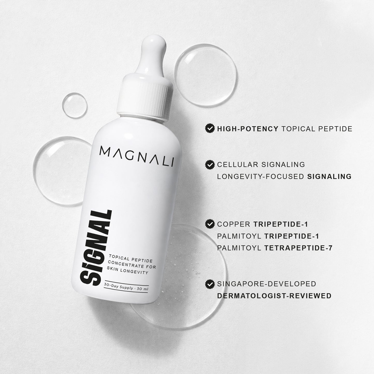 Magnali Longevity Protocol | Complete Longevity System