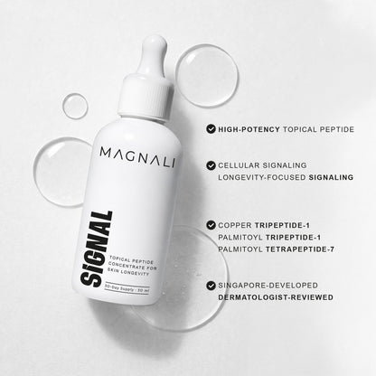 Magnali Longevity Protocol | Complete Longevity System