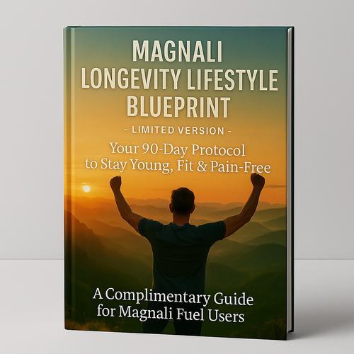 Magnali Longevity Lifestyle Blueprint
