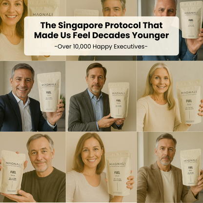 Magnali Fuel | Longevity Daily Blend